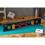Уровень пузырьковый Electrician's spirit level WIHA 400 мм (42074) – Фото №2