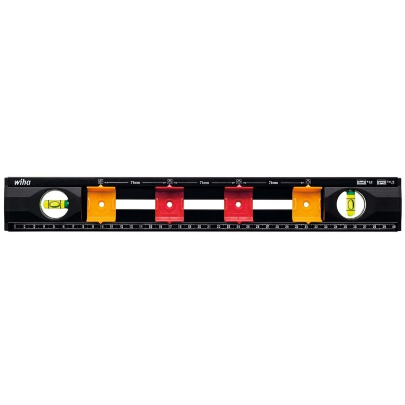 Уровень пузырьковый Electrician's spirit level WIHA 400 мм (42074)