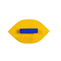 Терка шлифовальная Wizman с липучкой Глаз (WZ016)