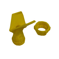 Насадка для формирования внешнего угла Wizman (WZ015)