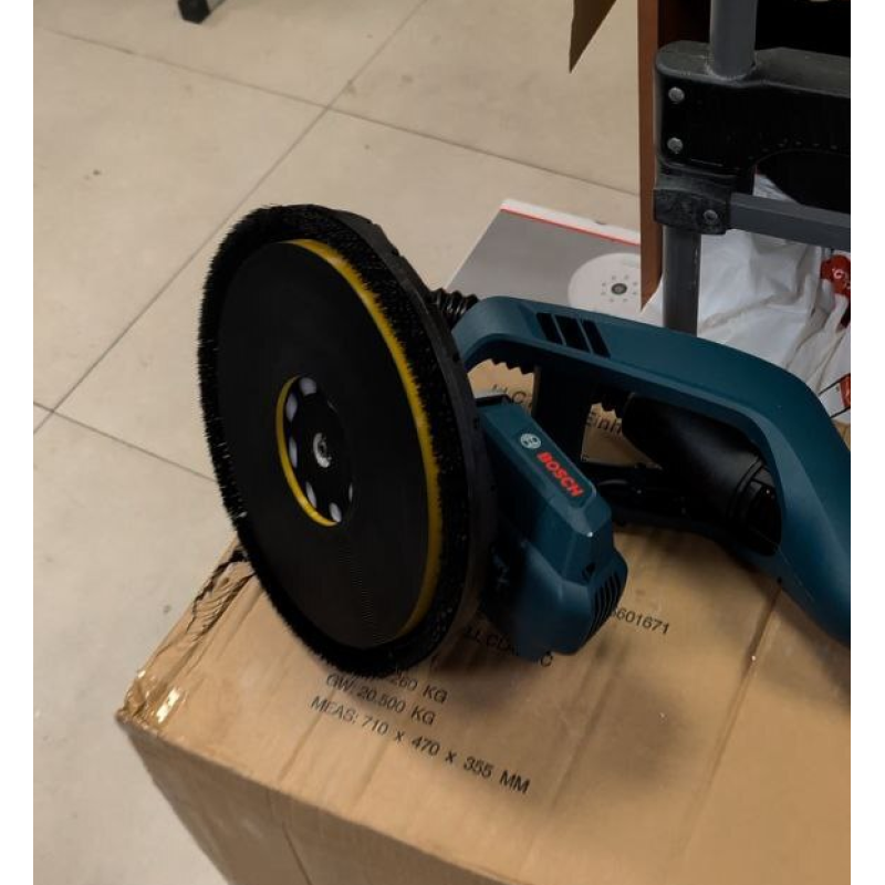 Тверда накладка на тарілку для BoschGTR550 Soft Plate (HARD550)
