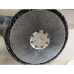Тверда накладка на тарілку для BoschGTR550 Soft Plate (HARD550) – Фото №6