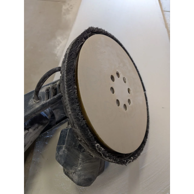 Тверда накладка на тарілку для BoschGTR550 Soft Plate (HARD550)
