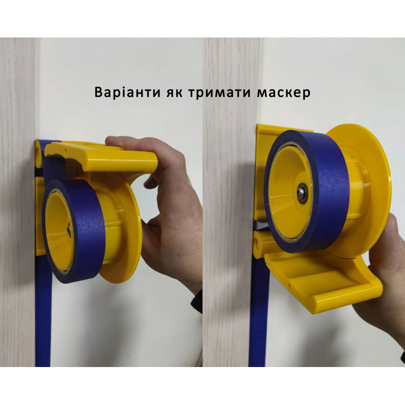 Маскер для прооклеевания углов Perfect Line (SMN014)