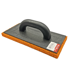 Терка WoffMann пластмассовая из гидрорезины 18х130x270 мм (30.01.007)