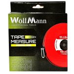 Рулетка скловолоняна WoffMann Professional Tools 30м х 13мм (F3013) – Фото №2