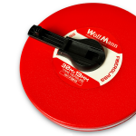 Рулетка скловолоняна WoffMann Professional Tools 30м х 13мм (F3013) – Фото №4