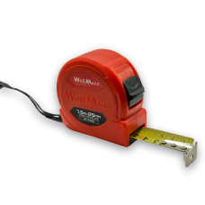 Рулетка измерительная 7,5 м × 25 мм WoffMann (R7525)