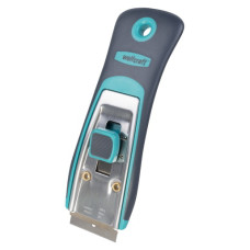 Скребок профессиональный металлопластиковый Wolfcraft (4100000)