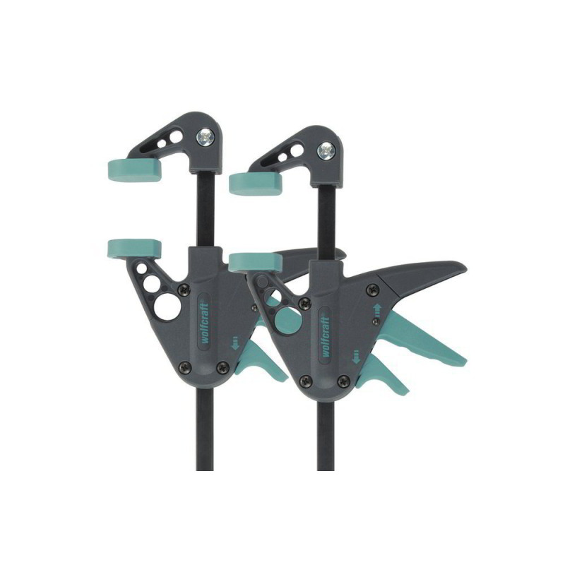 Стубцина быстрозажимная Wolfcraft EHZ 40-110 (3455100)