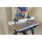 Струбцина для рабочего стола Wolfcraft PRO 65-150-W (3036000) – Фото №2