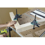 Струбцина для рабочего стола Wolfcraft PRO 65-150-W (3036000) – Фото №4