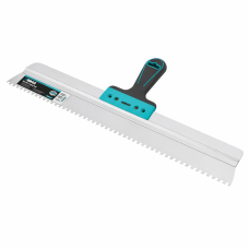 Шпатель зубчатый BIHUI 600 мм, зуб 6 мм (PTKNQ6)