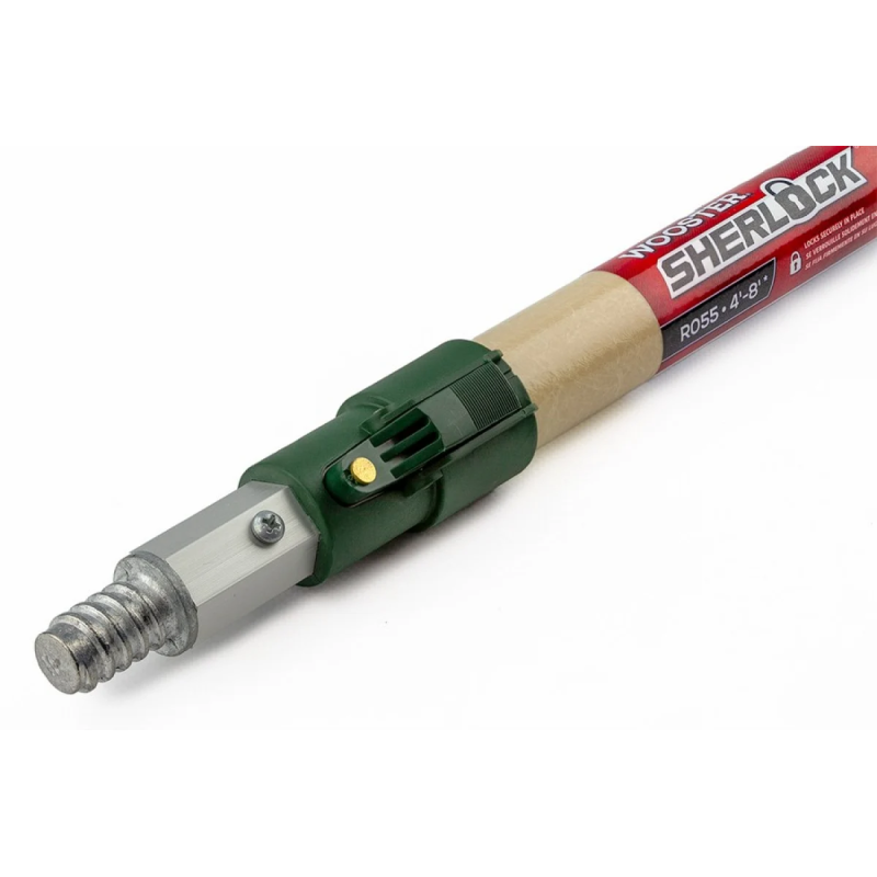 Телескопический удлинитель Wooster Sherlock GT R091 120-240 см
