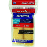 Комплект мініваликів Wooster Jumbo-Koter для тримача Sherlock mini 114мм, 2 шт, ворс 10 мм (RR300-4½) – Фото №1