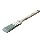 Синтетичная кисть Wooster Silver Tip angle sash 38 мм с угловым срезом, (5221-1-1/2) – Фото №5