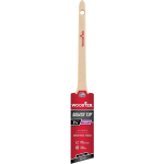 Синтетичная кисть Wooster Silver Tip angle sash 38 мм с угловым срезом, (5221-1-1/2) – Фото №1