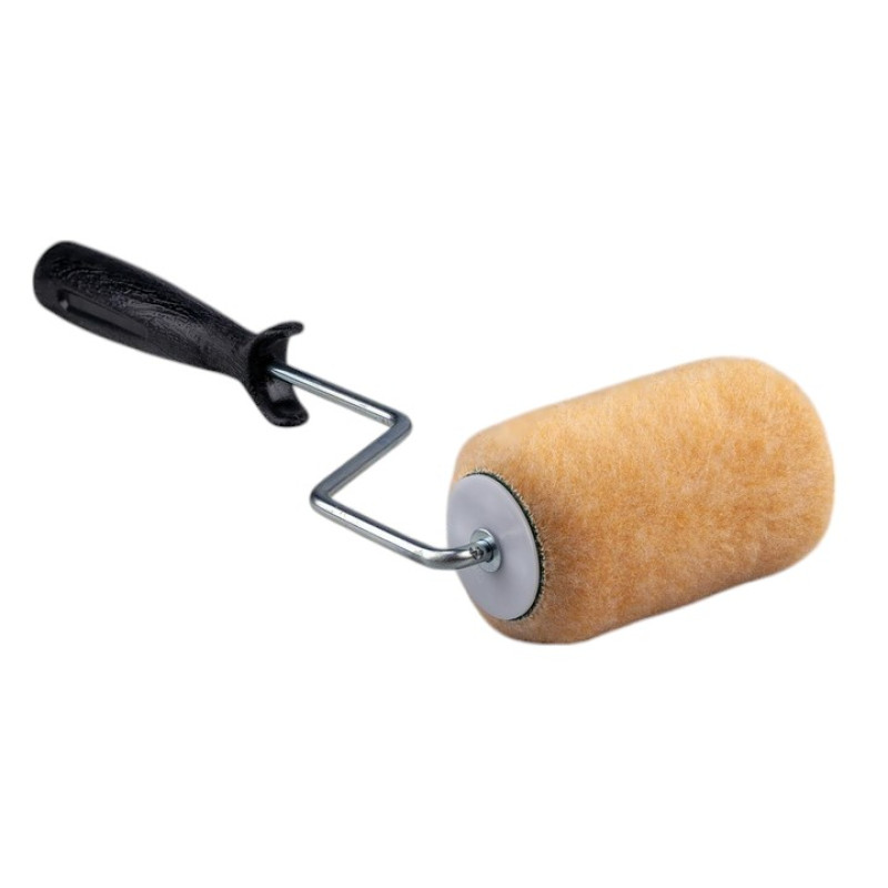 Валик малярный Wooster Super/Fab Ftp (вязаный) RR924-4, 10 см с ручкой