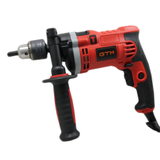 Дрель уд. DI-13/750ER(M) 750Вт, 0-3200об/мин, патрон 13мм, 13/18/32мм (F91223)