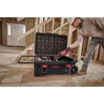 Ящик для инструмента на колесах XL MILWAUKEE PACKOUT 965x609x401 (4932478161) – Фото №13