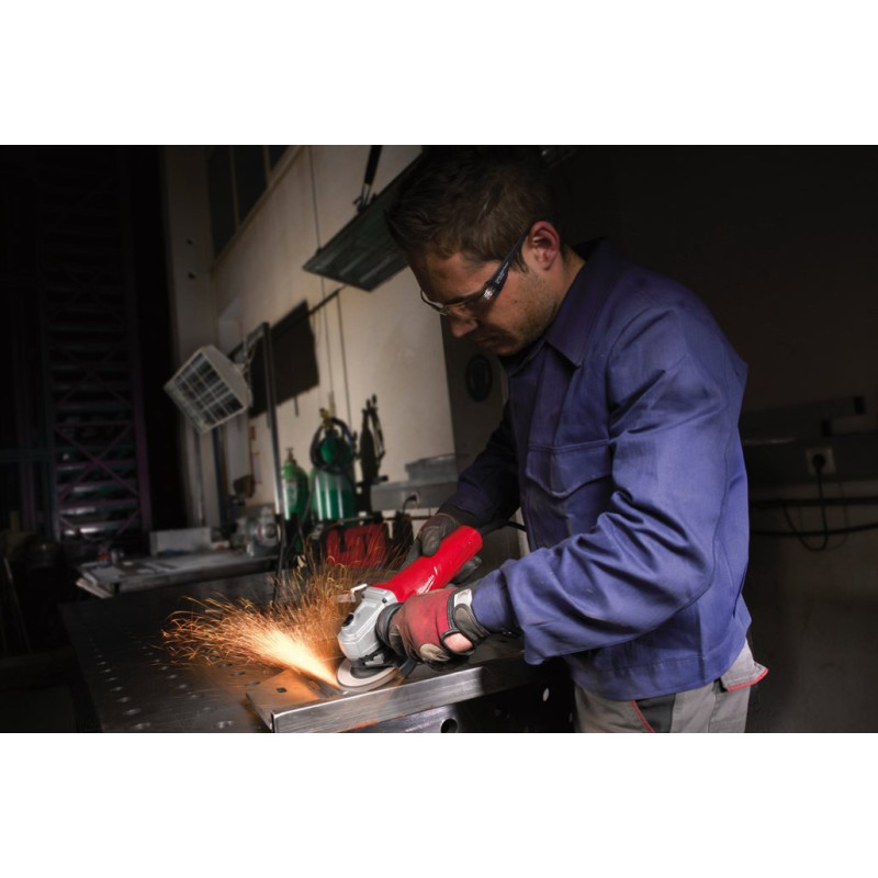 Углошлифовальная машина MILWAUKEE 125 мм AGV 12-125 X (4933428085)