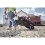 Ящик для инструмента на колесах XL MILWAUKEE PACKOUT 965x609x401 (4932478161) – Фото №8