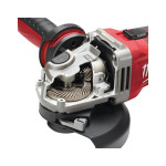 Углошлифовальная машина MILWAUKEE 125 мм AGV 12-125 X (4933428085) – Фото №2