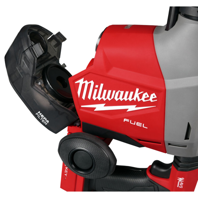 Перфоратор акумуляторний безщітковий MILWAUKEE  SDS PLUS M18 FHAFOH16-0 16MM (4933493531)