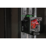 Уровень лазерный (нивелир) 3D аккумуляторный MILWAUKEE M12 3PL-0C (4933478103) – Фото №11