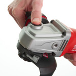 Углошлифовальная машина MILWAUKEE 125 мм AGV 12-125 X (4933428085) – Фото №9