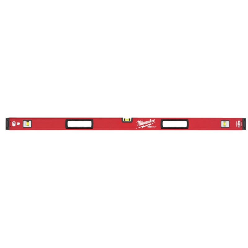 Рівень MILWAUKEE REDSTICK Backbone магнітний 120 см (4932459069)