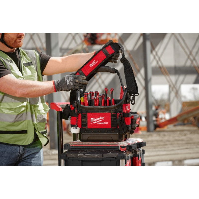 Сумка для инструмента PRO 300 х 250 х 210 мм MILWAUKEE (4932493622)