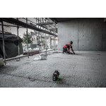 Уровень лазерный (нивелир) 3D аккумуляторный MILWAUKEE M12 3PL-0C (4933478103) – Фото №14