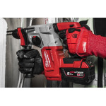 Перфоратор аккумуляторный бесщеточный SDS PLUS удар 2.3 Дж M18 BLHX-0X FIXTEC MILWAUKEE (4933478891) – Фото №16
