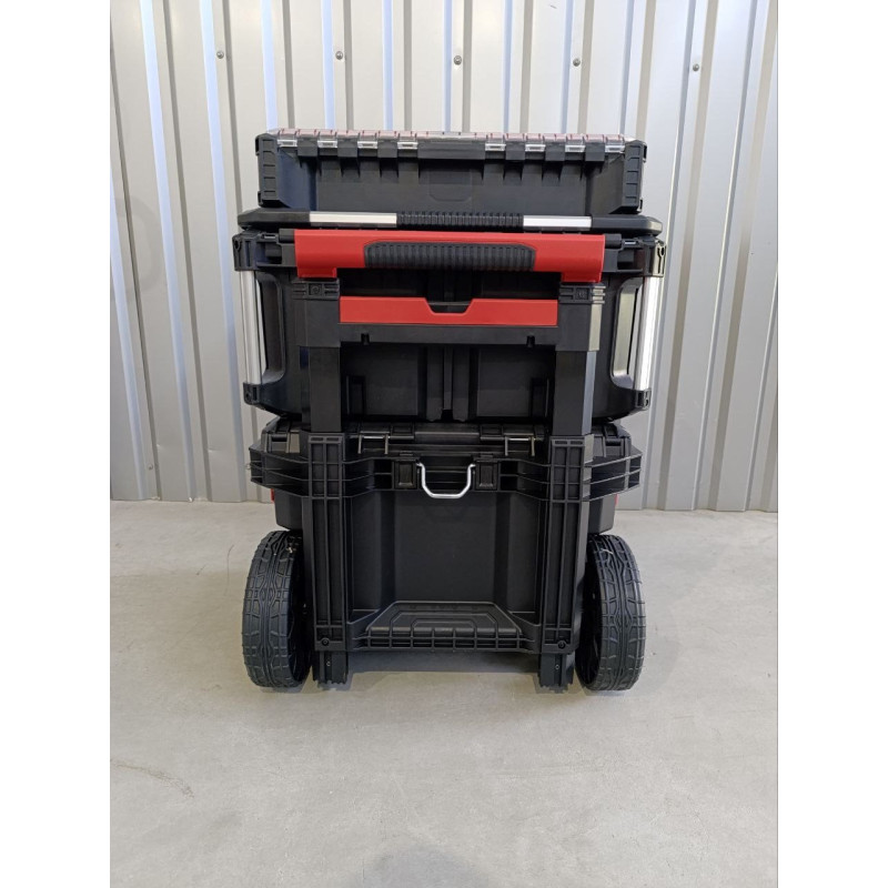 Набір ящиків для інструментів MILWAUKEE PACKOUT (4932499041)