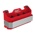Полиця з металевою пластиною для кейсів PACKOUT™ MILWAUKEE (154x294x120мм) (4932498644) – Фото №1