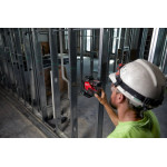 Уровень лазерный (нивелир) 3D аккумуляторный MILWAUKEE M12 3PL-0C (4933478103) – Фото №8