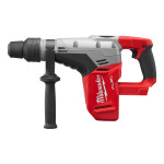 Перфоратор акумуляторний безщітковий SDS MAX удар 6,0 Дж M18 FUEL FIXTEC CHM-0С MILWAUKEE (4933451362) – Фото №2
