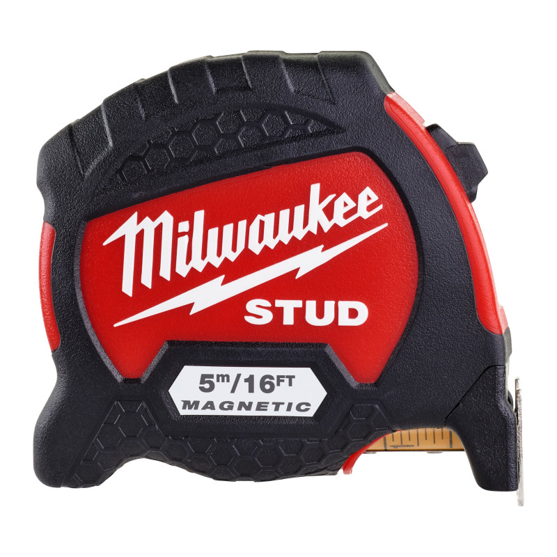 Измерительная Рулетка MILWAUKEE STUD GEN II 5м-16 фт (4932471628)