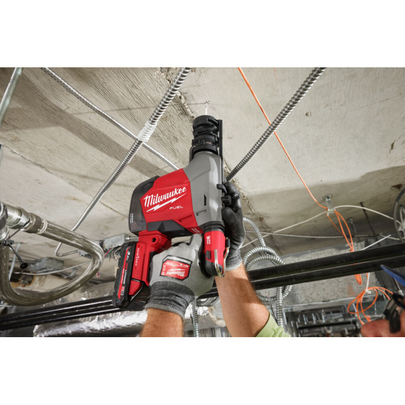 Перфоратор акумуляторний безщітковий MILWAUKEE  SDS PLUS M18 FHAFOH16-0 16MM (4933493531)