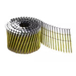 Гвозди в катушке MILWAUKEE, с круглой головкой, 15°/3.05 x 45мм/RS (1440шт) (4932499315) – Фото №1