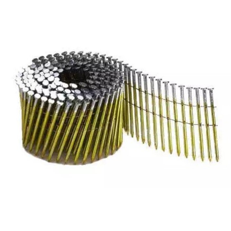 Гвозди в катушке MILWAUKEE, с круглой головкой, 15°/3.05 x 45мм/RS (1440шт) (4932499315)