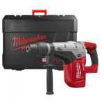 Перфоратор акумуляторний безщітковий SDS MAX удар 6,0 Дж M18 FUEL FIXTEC CHM-0С MILWAUKEE (4933451362) – Фото №1
