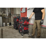 Держатели боковые для кейсов PACKOUT™ MILWAUKEE (2шт) для уровней (4932498649) – Фото №5