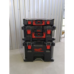 Набір ящиків для інструментів MILWAUKEE PACKOUT (4932499041) – Фото №2