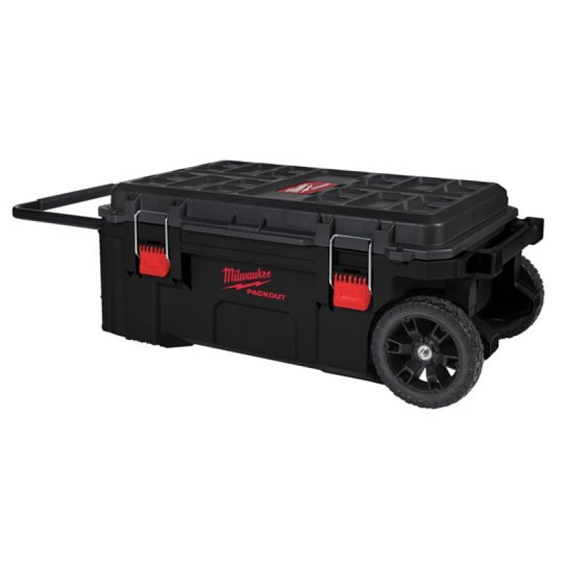 Ящик для инструмента на колесах XL MILWAUKEE PACKOUT 965x609x401 (4932478161)