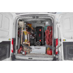 Ящик для инструмента на колесах XL MILWAUKEE PACKOUT 965x609x401 (4932478161) – Фото №15