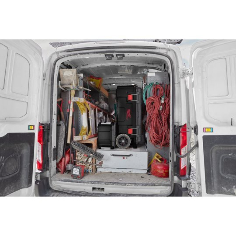 Ящик для инструмента на колесах XL MILWAUKEE PACKOUT 965x609x401 (4932478161)