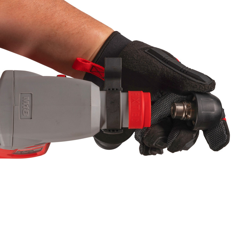 Перфоратор аккумуляторный бесщеточный SDS PLUS удар 2.3 Дж M18 BLHX-0X FIXTEC MILWAUKEE (4933478891)