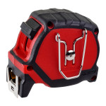 Рулетка метрическая WIDE BLADE 5 м -16 фт/ширина 27 мм MILWAUKEE (4932471817) – Фото №2